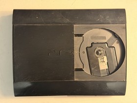 Sony PlayStation 3 Super Slim 500gb Black, controller/cables