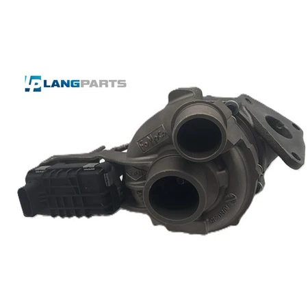 Turbolader LAND ROVER RANGE ROVER III  4.4 D 4x4 (L322)
