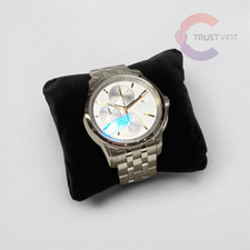 Maurice Lacroix PT6178/88 PONTOS Chronograph Date Automatic Men's Watch Japan