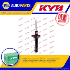 Shock Absorber (Single Handed) fits OPEL ZAFIRA A 2.0D Front Left 99 to 05 KYB