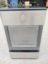 GE Profile Opal Nugget Ice Maker Opal01B Stainless Steel Countertop