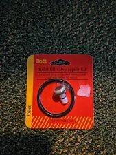 Do it Toilet Fill Valve Repair Kit for Anti Siphon Valves, 455229