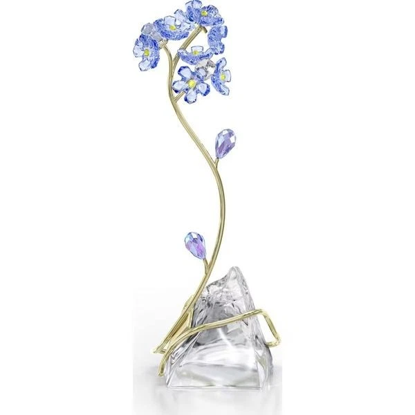 Swarovski Forget Me Not for sale | eBay