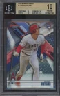 2018 Bowman's Best #1 Shohei Ohtani RC Rookie Pristine BGS 10