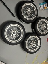 Enkei Rpf1 With Brand New Tires