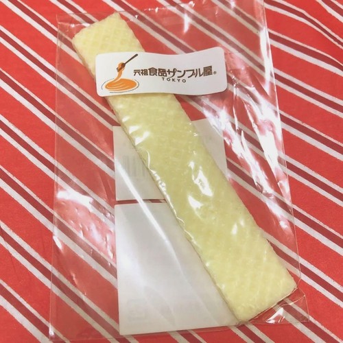 Playing Food Samples Original Sample Shop Wafer Ice Cream Retro