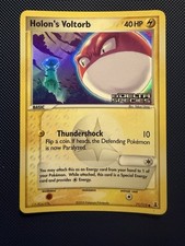 Holon’s Voltorb 71/113 Delta Species Reverse Holo on eBay