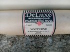Vintage DeLuxe Reproducing Player Piano Roll #C-807 Nocturne Op 15 #2  F Minor — photo 4
