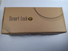 Tuya Fingerprint Smart Lock - Keyless Entry Door Lock w/ Handle US - L208-F