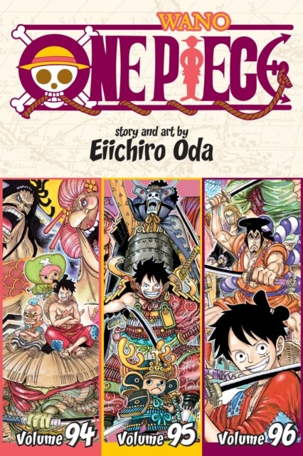 One Piece (Omnibus Edition), Vol. 32 by Eiichiro  Oda 9781974724062 NEW - Image 4