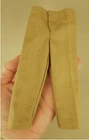 New ListingVintage 1967 Hasbro GI Joe #7539 Military Police Airborne Tan Pants Pockets C6