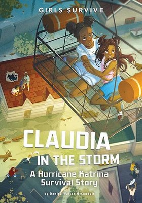 Denise Walter McConduit Francesca Ficorilli Claudia in the Storm (Paperback)