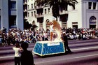 1955 Miss Universe Parade, Pasadena, Arizona, Florida+: 35mm Slide LOT x7 — photo 3