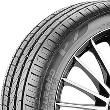 Pirelli Cinturato P7 Run Flat 225/50 R18 95W *, con protezione del cerchio (M...
