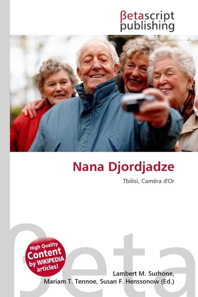 Lambert M. Surhone (U. A.) | Nana Djordjadze | Taschenbuch | Englisch (2026)-image
