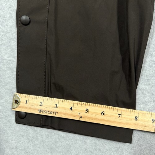 Cleveland Browns Pants Womens Medium Coach Team Issued On Field Storm Fit Rain - Picture 13 of 15