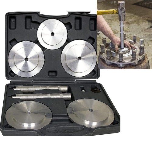 61850 Truck Hub Seal Installer Kit for Class 7 Class 8 Duty Road Trucks Trailers