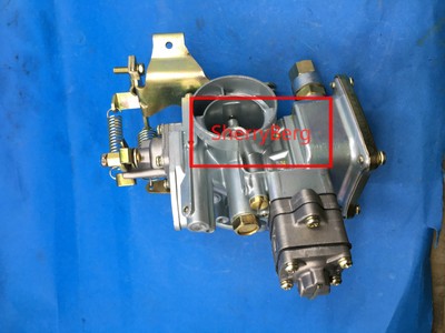 Карбюратор mikuni solex