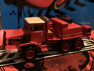 ALERTE - MOL - 49 NOYANT FIRE AND EMERGENCY 1970 TRUCK 