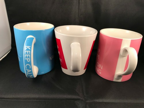 Keep Calm Coffee Tea Cup Mug - Picture 5 of 31