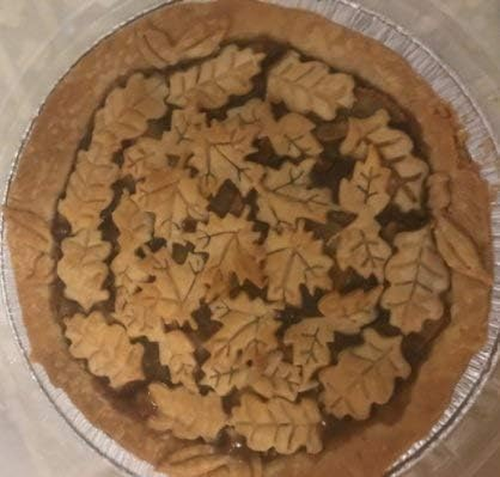 Cake Leaves Cookie Cutter Baking Mold, Pie Crust Cutters, Set of 4, Assorted Col - Picture 6 of 12