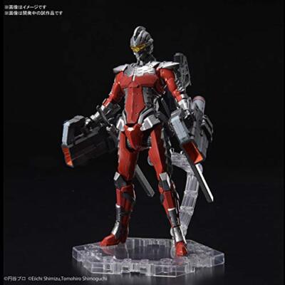 キャラクター 1/12 ULTRAMAN SUIT Ver7.3(FULLY ARMED) Figure-rise Standard 1/12 ULTRAMAN SUIT Ver7.3(FULLY ARMED