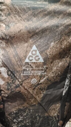 Nike ACG Cinder Cone Camo T-Jacke - Private Lissing for Will_X854L - $ 155 - Bild 8 von 12