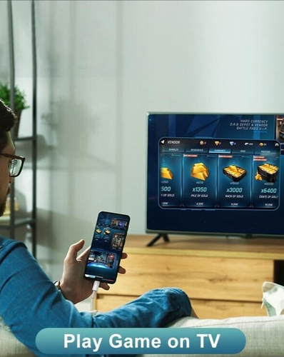 Lightning to HDMI Digital AV Cable Adapter 1080P HDMI TV iPhone MFi-Certified - Bild 8 von 8