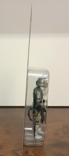 Star Wars Vintage Collection AT-RT Driver VC46 Revenge of Sith Unpunched Sealed! - Picture 7 of 9