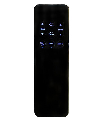 Bed Remote Replacement Conversion for Homelegance or Hofish Adjustable Beds
