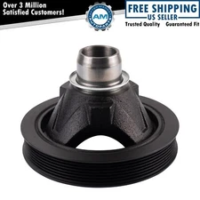 Engine Crankshaft Vibration Damper Fits 2004-2008 Dodge Durango Ram 07-08 Aspen