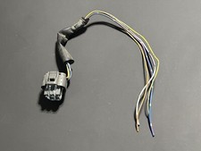 Toyota OEM Fuel Pump Sender Sending Unit Connector Plug Pigtail