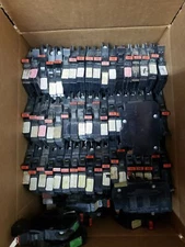 1) FEDERAL ELECTRIC FPE 1 POLE 15 AMP NC115 CIRCUIT BREAKER *RED