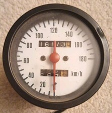 Original Speedometer,  Aprilia AF1 125 1987/1988 