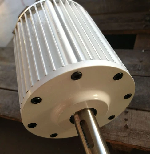 20KW 120V 220V 380V Gearless Permanent Magnet Generator Alternator Wind Turbine - Bild 12 von 20