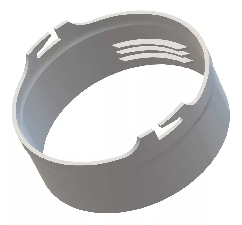 DELONGHI AIR CON UNIT VENT HOSE ADAPTOR GENUINE PINGUINO PAC 