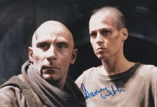 DANNY WEBB signed Autogramm 20x30cm ALIEN in Person autograph COA