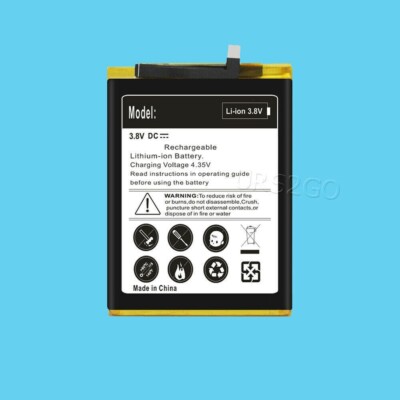 High Power 5620mAh Battery for Boost Mobile/Sprint Motorola Moto E5 Plus XT1924