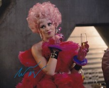 ELIZABETH BANKS signed autograph 20x25cm HUNGER GAMES in person autograph COA