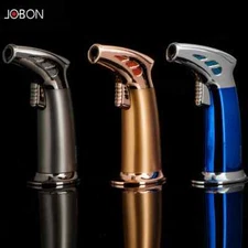 Refillable Butane Adjustable JET Flame Cigar Cigarette Jet Torch Gas Lighter
