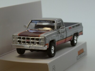 Brekina US Car, GMC Sierra Grande ''Indy Hauler'' - 19657 - 1:87