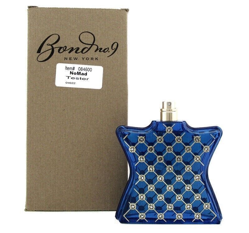 Bond No. 9 Nomad Eau De Parfum Spray By Bond No. 9 - 3.4 oz Bond No. 9 Nomad Eau De Parfum Spray By Bond No. 9 - 3.4 oz