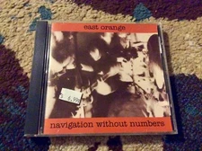 East Orange Navigation Without Numbers CD ep 1995 Good Autographed Indie Punk 