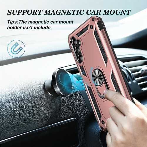 Coque antichoc pour Samsung Galaxy A14 5G USA - Photo 2 sur 15