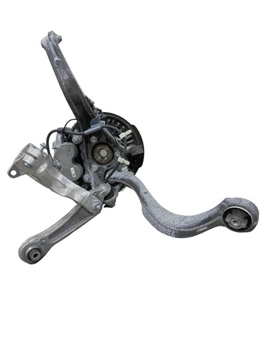 OEM Front LH Knee Knuckle Assembly for 21-23 Jeep Grand Cherokee WL 68483789AC - Picture 4 of 10