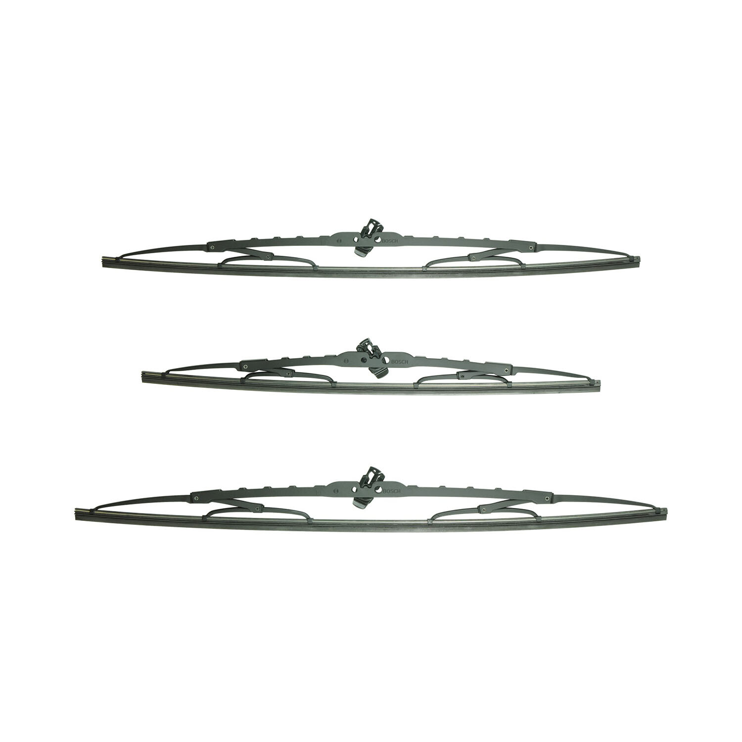 Bosch DirectConnect 3-Piece Wiper Set 19