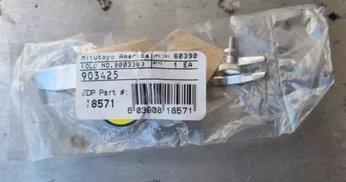 MITUTOYO 903425 SPLINDLE LIFTING LEVER (IN4S3) 