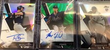 2018 FINEST-ROOKIES-INSERTS-AUTOS-REFRACTORS-SP - U PICK FROM LIST
