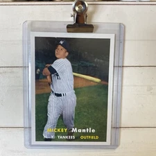 2011 Topps - 60 Years of Topps #60YOT-06 Mickey Mantle