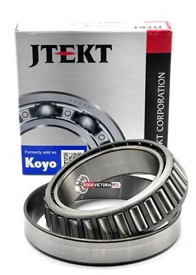 KOYO JAPAN 32015 JR TAPERED ROLLER BEARING 75x115x25 mm | eBay
